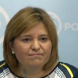 La presidenta regional del PPCV, Isabel Bonig, anuncia que pedirá a la dirección nacional de la formación conservadora celebrar un congreso extraordinario que será "abierto y participativo" y establecerá una hoja de ruta de futuro, particip
