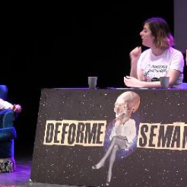 Deforme Semanal 1x15 - 3. Entrevista a Christina Rosenvinge