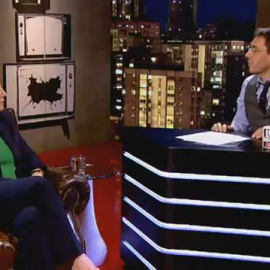 Entrevista a Elena Delgado - En la Frontera, 25 de junio de 2018