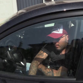 Kiko Rivera responde con un portazo a la prensa