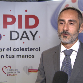 Solo la mitad de los pacientes que ha sufrido un infarto tiene el colesterol LDL bien controlado