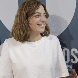 Celia Mayer, concejal de Cultura del Ayuntamiento de Madrid.- EFE