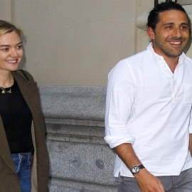 Ortega y Torretta se toman un descanso de los preparativos