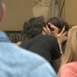 Elena Furiase y Gonzalo Sierra derrochan amor antes de ser padres