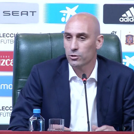 Rubiales destituye a Lopetegui como entrenador de la selección