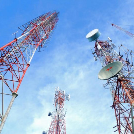 Torres de telefonía