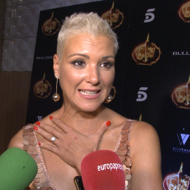 María Jesús Ruiz: "Logan era el superviviente"