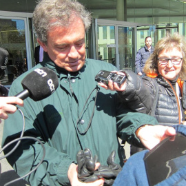 Un constructor reconoce que pagó 400.000 a Pujol Ferrusola por asesorarle en una promoción de lujo en Ibiza./EUROPA PRESS