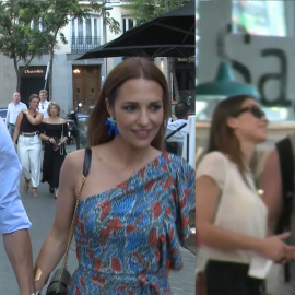 Paula Echevarría y David Bustamante, vidas por separado