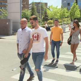 Albalá cansado de desmentir si fue infiel y Sofía sigue sin confiar