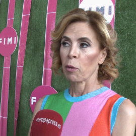 Ágatha Ruiz de la Prada desvela sus planes de verano