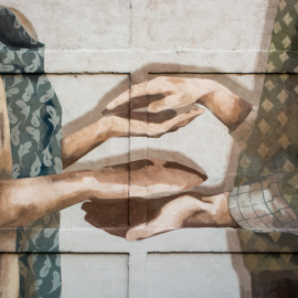 Hyuro, "Reciprocidad".- Guillermo de la Madrid (MSAP)