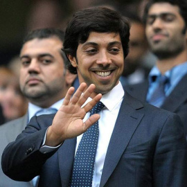 El jeque Mansour bin Zayed en una imagen de archivo, / EFE