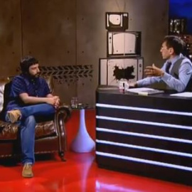 Entrevista a Daniel Bernabé - En la Frontera, 26 de junio de 2018