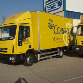Correos.- EFE