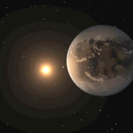 Un mundo a 500 años luz se parece mucho a la Tierra