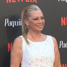 Belén Esteban: "Pasó esa etapa, y estoy contenta"