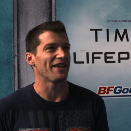 Clavadistas de Bilbao califican la competición como "mágica"