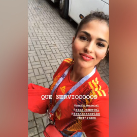 El mejor apoyo para La Roja