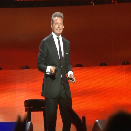 Luis Miguel abre su gira española en Madrid