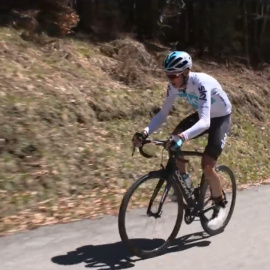 La UCI absuelve a Froome, que mantiene sus victorias