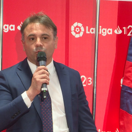 LaLiga da la enhorabuena a los clubes que ascienden en la Liga 1/2/3