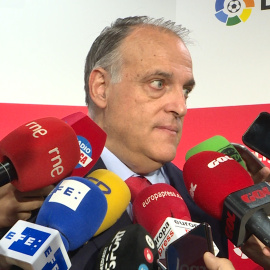Tebas: "No hemos estado al nivel, ha sido un fracaso"