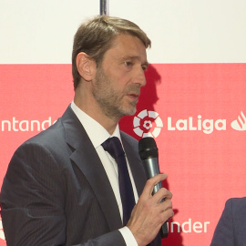 LaLiga da la bienvenida a los clubes que han ascendido en Liga Santander