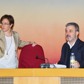 La portavoz socialista en el Ayuntamiento de Madrid, Purificación Causapié. EUROPA PRESS