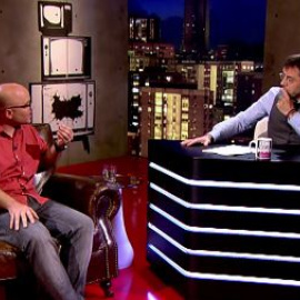 Entrevista a Rubén Juste - En la Frontera, 2 de julio de 2018