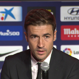 Gabi anuncia su marcha al Al-Sadd