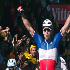 El teaser del Tour de France 2018