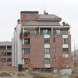 La compraventa de vivienda creció un 8,6% en 2015, según los notarios.- EUROPA PRESS