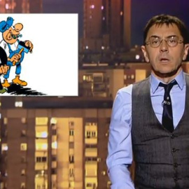 Desmontando - En la Frontera, 13 de junio de 2018