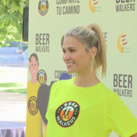 Carla Pereyra descarta, por el momento, dar el sí quiero