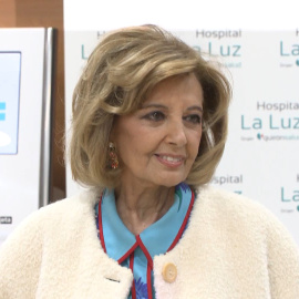 María Teresa Campos cumple 77 años en la intimidad