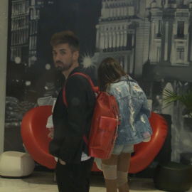 Sofía Suescun y Alejandro Albalá pasan la noche juntos