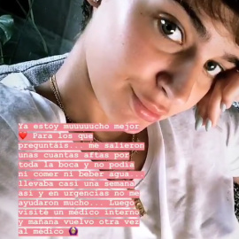 Laura Escanes explica por qué canceló la firma de libros