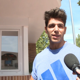 Diego Matamoros: "Laura será la madrina de mi boda"