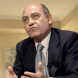 Díaz Ferrán, condenado a dos años de cárcel por apropiarse del dinero de los clientes de Marsans./EFE