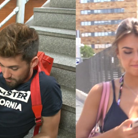 Sofía Suescun y Alejandro Albalá, más distanciados que nunca