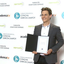 Christian Gálvez habla de su deseo de paternidad