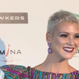 María Jesús Ruiz desmiente los rumores de embarazo