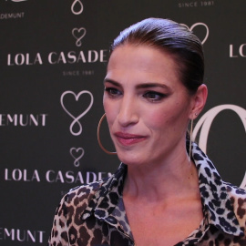 Laura Sánchez no descarta casarse ni tener más hijos