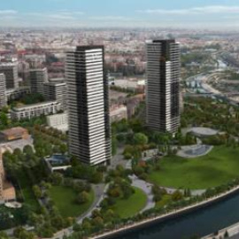 Así es el proyecto para la zona Calderón-Mahou.