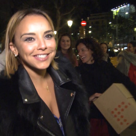 Chenoa da una tercera oportunidad a su ex Javier Arpa