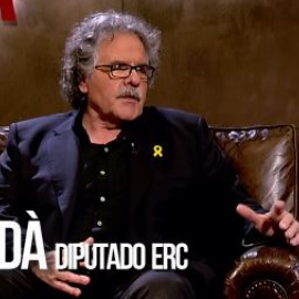 Entrevista a Joan Tardà - En la Frontera, 4 de julio de 2018