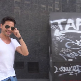 David de María habla de cómo se encuentra tras su divorcio