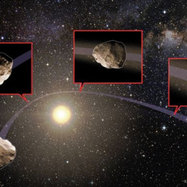 Solución al misterio de los asteroides desaparecidos