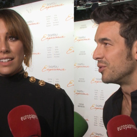 Blanca Suárez y Mario Casas cuentan lo felices que son juntos